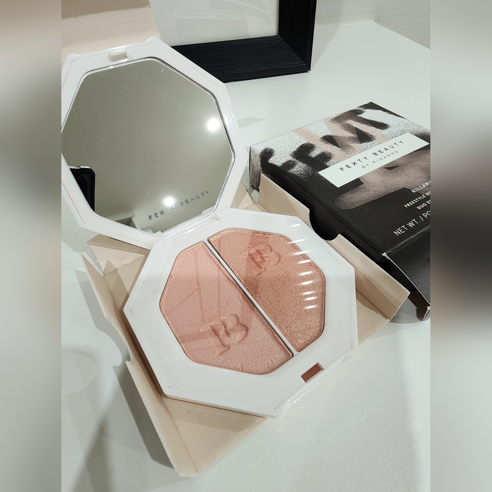 Fenty Beauty Highlighter Duo Killawatt